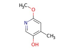 eMolecules​ AOBChem USA / 5-Hydroxy-2-methoxy-4-methylpyridine / 250mg