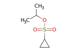 eMolecules​ AstaTech / ISOPROPYL CYCLOPROPANESULFONATE / 1g / 296379519