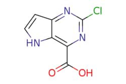 eMolecules​ 2090149-31-6 | ChemScene | 2-Chloro-5H-pyrrolo[32-d]pyrimidine-4-carboxylic