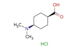 eMolecules​ Pharmablock / cis-4-(dimethylamino)cyclohexanecarboxylic acidhydrochloride