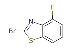 eMolecules​ ChemScene / 2-Bromo-4-fluorobenzo[d]thiazole / 100mg / 572191758
