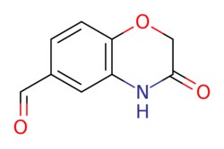 eMolecules​ AstaTech / 3-OXO-34-DIHYDRO-2H-BENZO[14]OXAZINE-6-CARBALDEHYDE