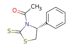 eMolecules​ 885971-52-8 | ChemScene | 1-[(4R)-4-phenyl-2-thioxo-3-thiazolidinyl]-ethanone