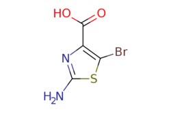 eMolecules​ AstaTech / 2-AMINO-5-BROMOTHIAZOLE-4-CARBOXYLIC ACID / 0.25g