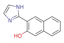 eMolecules​ Synthonix / 3-(1H-Imidazol-2-yl)-2-naphthalenol / 25mg / 779537316