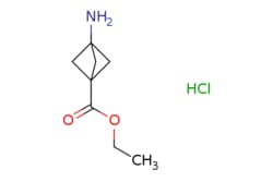 eMolecules​ Pharmablock / ethyl 3-aminobicyclo[1.1.1]pentane-1-carboxylatehydrochloride