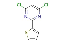 eMolecules​ ChemScene / 46-Dichloro-2-(thiophen-2-yl)pyrimidine / 100mg