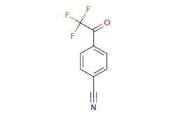eMolecules​ Ambeed / 4-(222-Trifluoroacetyl)benzonitrile / 250mg / 714084725