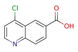 eMolecules​ AstaTech / 4-CHLOROQUINOLINE-6-CARBOXYLIC ACID / 0.1g / 721754263