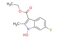 eMolecules​ AstaTech / ETHYL 6-FLUORO-1-HYDROXY-2-METHYL-INDOLE-3-CARBOXYLATE