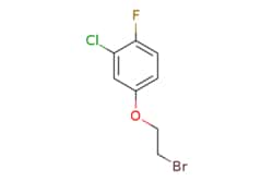 eMolecules​ ChemScene / 4-(2-Bromoethoxy)-2-chloro-1-fluorobenzene / 100mg