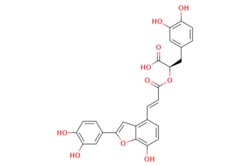 eMolecules​ Medchem Express / Salvianolic acid C / 5mg / 434310703 / HY-N0319 /  / 115841-09-3 / MFCD16660675 / 492.436 / C26H20O10