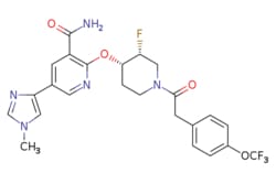 eMolecules​ 1799788-94-5 | Medchem Express | PF-6683324 | 5mg | 713705620