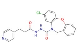 eMolecules​&nbsp;Medchem Express / SC 51089 (free base) / 5mg / 779532925 / HY-108563A /  / 146033-03-6 / MFCD00869867 / 422.870 / C22H19ClN4O3