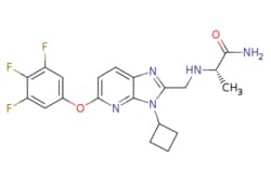 eMolecules​&nbsp;Medchem Express / DSP-2230 / 5mg / 495800198 / HY-125079 /  / 1233231-30-5 / [null] / 419.408 / C20H20F3N5O2