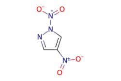 eMolecules​ ChemScene / 14-Dinitro-1H-pyrazole / 100mg / 761228619 / CS-0465308 / 0.000 / 35852-77-8 / MFCD00297270 / 158.073 / C3H2N4O4