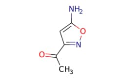 eMolecules​ Ambeed / 1-(5-Aminoisoxazol-3-yl)ethanone / 100mg / 539142967