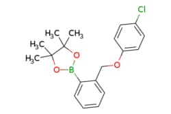 eMolecules​ ChemScene / 2-(2-((4-Chlorophenoxy)methyl)phenyl)-4455-tetramethyl-132-dioxaborolane