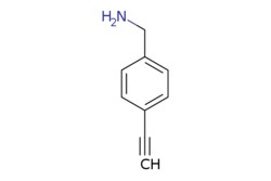 eMolecules​ Ambeed / (4-Ethynylphenyl)methanamine / 100mg / 531647000 /