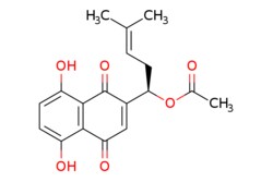 eMolecules​&nbsp;Medchem Express / Acetylshikonin / 5mg / 559839911 / HY-N2181 /  / 24502-78-1 / MFCD00143538 / 330.336 / C18H18O6