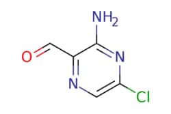 eMolecules​ ChemScene / 3-Amino-5-chloropyrazine-2-carbaldehyde / 100mg