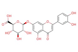 eMolecules​ Medchem Express / Luteolin 7-O-glucuronide / 5mg / 434310721 / HY-N1463 /  / 29741-10-4 / MFCD30187507 / 462.363 / C21H18O12