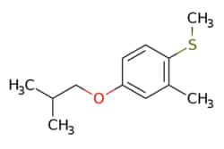 eMolecules​ AOBChem USA / (4-isobutoxy-2-methylphenyl)(methyl)sulfane /