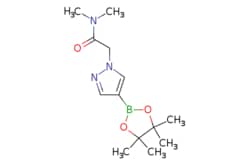 eMolecules​ Pharmablock / NN-dimethyl-2-[4-(tetramethyl-132-dioxaborolan-2-yl)-1H-pyrazol-1-yl]acetamide