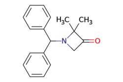 eMolecules​ Pharmablock / 1-(diphenylmethyl)-22-dimethylazetidin-3-one