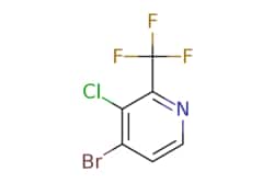 eMolecules​ Pharmablock / 4-bromo-3-chloro-2-(trifluoromethyl)pyridine