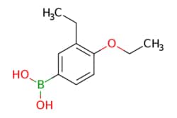 eMolecules​ Ambeed / (4-Ethoxy-3-ethylphenyl)boronic acid / 250mg / 721601764