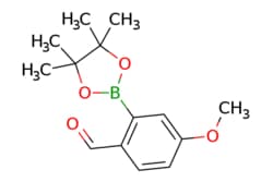 eMolecules​ Ambeed / 4-Methoxy-2-(4455-tetramethyl-132-dioxaborolan-2-yl)benzaldehyde