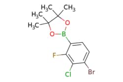 eMolecules​ AOBChem USA / 4-Bromo-3-chloro-2-fluorophenylboronic acid pinacol