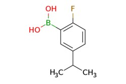 eMolecules​ 1256354-92-3 | Ambeed | (2-Fluoro-5-isopropylphenyl)boronic