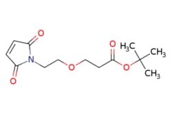 eMolecules​ Medchem Express / Mal-PEG1-Boc / 25mg / 722714212 / HY-133162