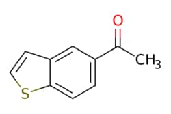 eMolecules​ AstaTech / 1-(BENZO[B]THIOPHEN-5-YL)ETHANONE / 0.25g / 381448158 / 73775 / 95.000 / 1128-88-7 / MFCD16619666 / 176.230 / C10H8OS