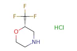 eMolecules​ AstaTech / (2S)-2-(TRIFLUOROMETHYL)MORPHOLINE HCL / 0.05g /