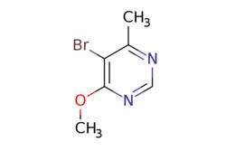 eMolecules​ AstaTech / 5-BROMO-4-METHOXY-6-METHYLPYRIMIDINE / 0.25g / 475589557