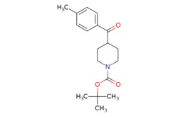 eMolecules​ JW PharmLab LLC / 4-(4-Methyl-benzoyl)-piperidine-1-carboxylic
