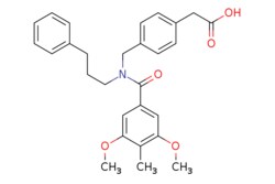 eMolecules​ Medchem Express / ONO-7300243 / 5mg / 446256258 / HY-100882 /  / 638132-34-0 / MFCD30534399 / 461.558 / C28H31NO5