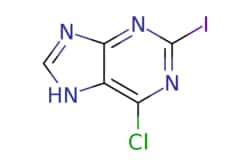 eMolecules​&nbsp;AstaTech / 6-CHLORO-2-IODOPURINE / 0.25g / 386070706 / 26906 / 95.000 / 18552-90-4 / MFCD09996944 / 280.450 / C5H2ClIN4