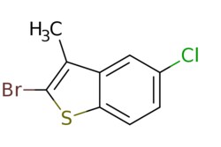 eMolecules​ 175203-60-8 | 2-bromo-5-chloro-3-methyl-1-benzothiophene |