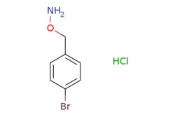 eMolecules​ 40780-59-4 | ChemScene | O-(4-bromobenzyl)hydroxylamine hydrochloride