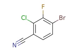 eMolecules​ 1427439-32-4 | ChemScene | 4-Bromo-2-chloro-3-fluorobenzonitrile