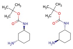 eMolecules​ Pharmablock / tert-butyl N-[trans-3-aminocyclohexyl]carbamate