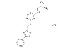 eMolecules​&nbsp;1784282-12-7 | Medchem Express |  KHS101 hydrochloride |  5mg | 437899078 | HY-10996A | MFCD28133379 | 375.92 |  C18H22ClN5S