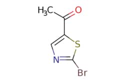 eMolecules​&nbsp;AstaTech / 1-(2-BROMOTHIAZOL-5-YL)ETHANONE / 0.1g / 718060020 / O10262 / 95.000 / 1161776-13-1 / MFCD13189989 / 206.060 / C5H4BrNOS