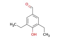 eMolecules​&nbsp;AstaTech / 35-DIETHYL-4-HYDROXYBENZALDEHYDE / 0.25g / 248486515 / CL9168 / 95.000 / 69574-07-8 / MFCD13152308 / 178.231 / C11H14O2
