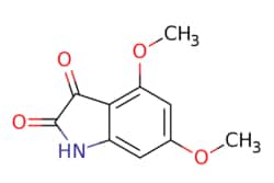 eMolecules​ AstaTech / 46-DIMETHOXYINDOLINE-23-DIONE / 1g / 206678149 /