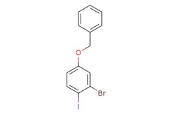 eMolecules​ AOBChem USA / 4-(Benzyloxy)-2-bromo-1-iodobenzene / 250mg /